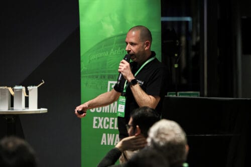 Internationale erkenning ticketing Tymes4