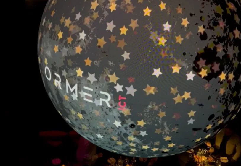 Maan - Kerstdiner Ormer ICT 2025